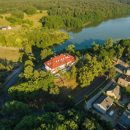Hotel Osrodek Edukacji Ekologicznej Wilga Górzno Exteriér fotografie