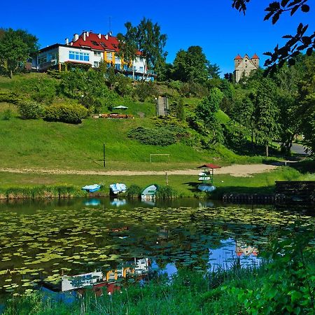 Hotel Osrodek Edukacji Ekologicznej Wilga Górzno Exteriér fotografie