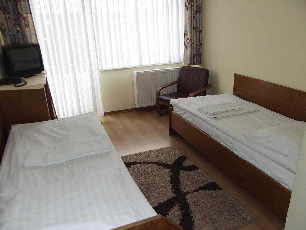Hotel Osrodek Edukacji Ekologicznej Wilga Górzno Exteriér fotografie