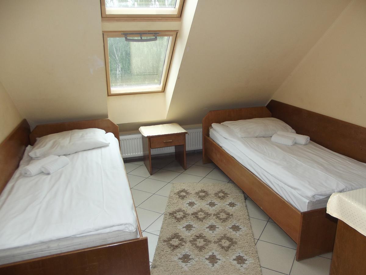 Hotel Osrodek Edukacji Ekologicznej Wilga Górzno Exteriér fotografie