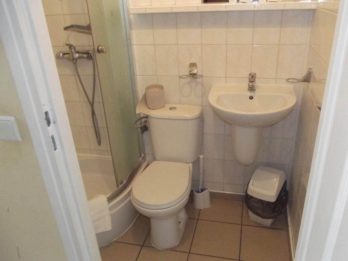 Hotel Osrodek Edukacji Ekologicznej Wilga Górzno Exteriér fotografie