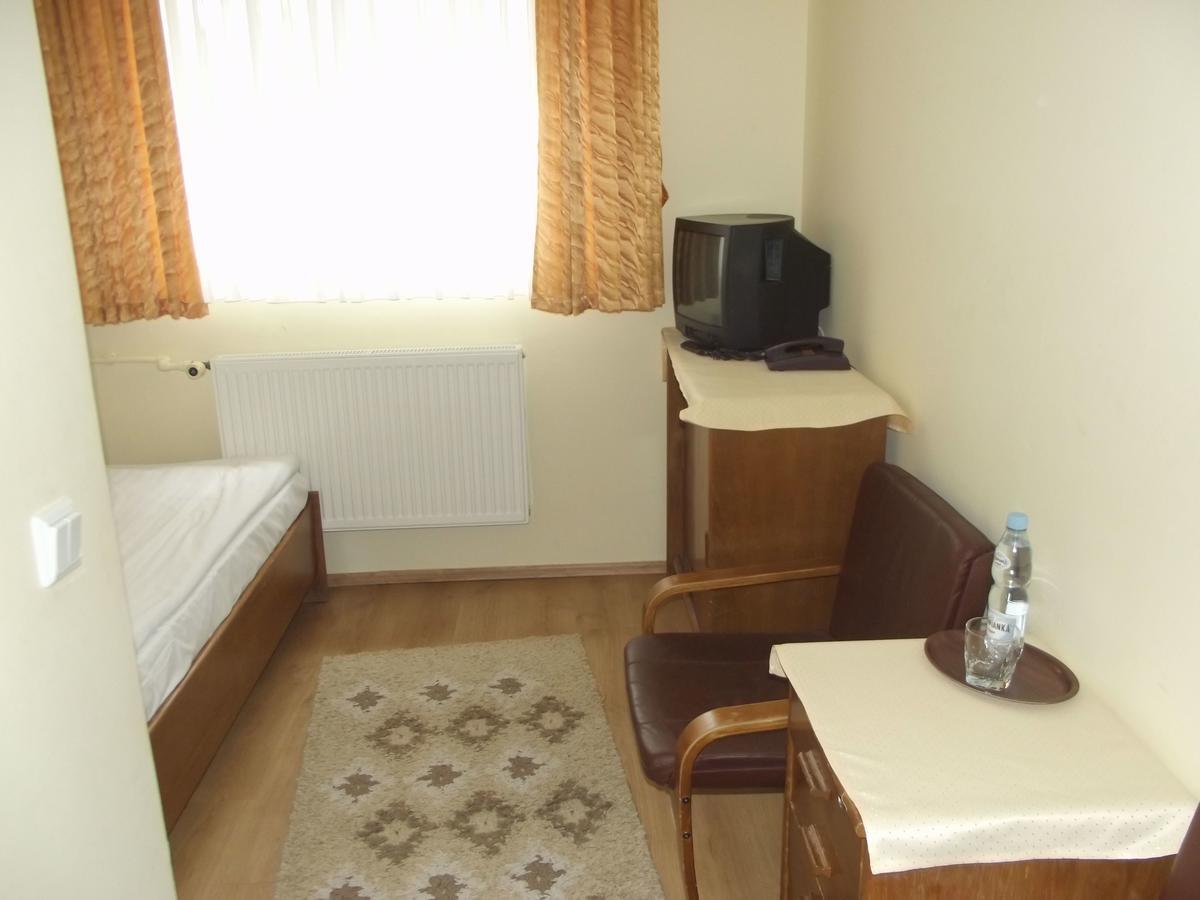 Hotel Osrodek Edukacji Ekologicznej Wilga Górzno Exteriér fotografie