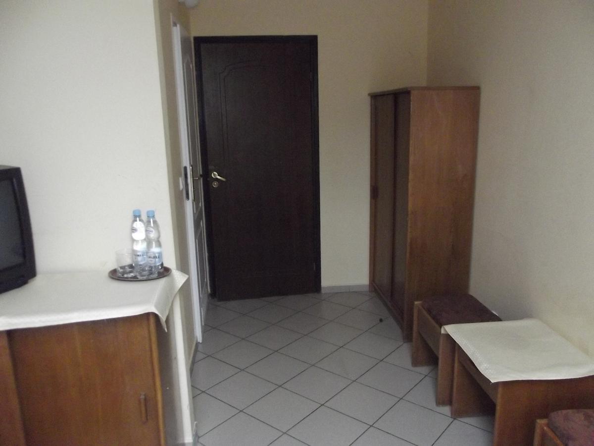 Hotel Osrodek Edukacji Ekologicznej Wilga Górzno Exteriér fotografie