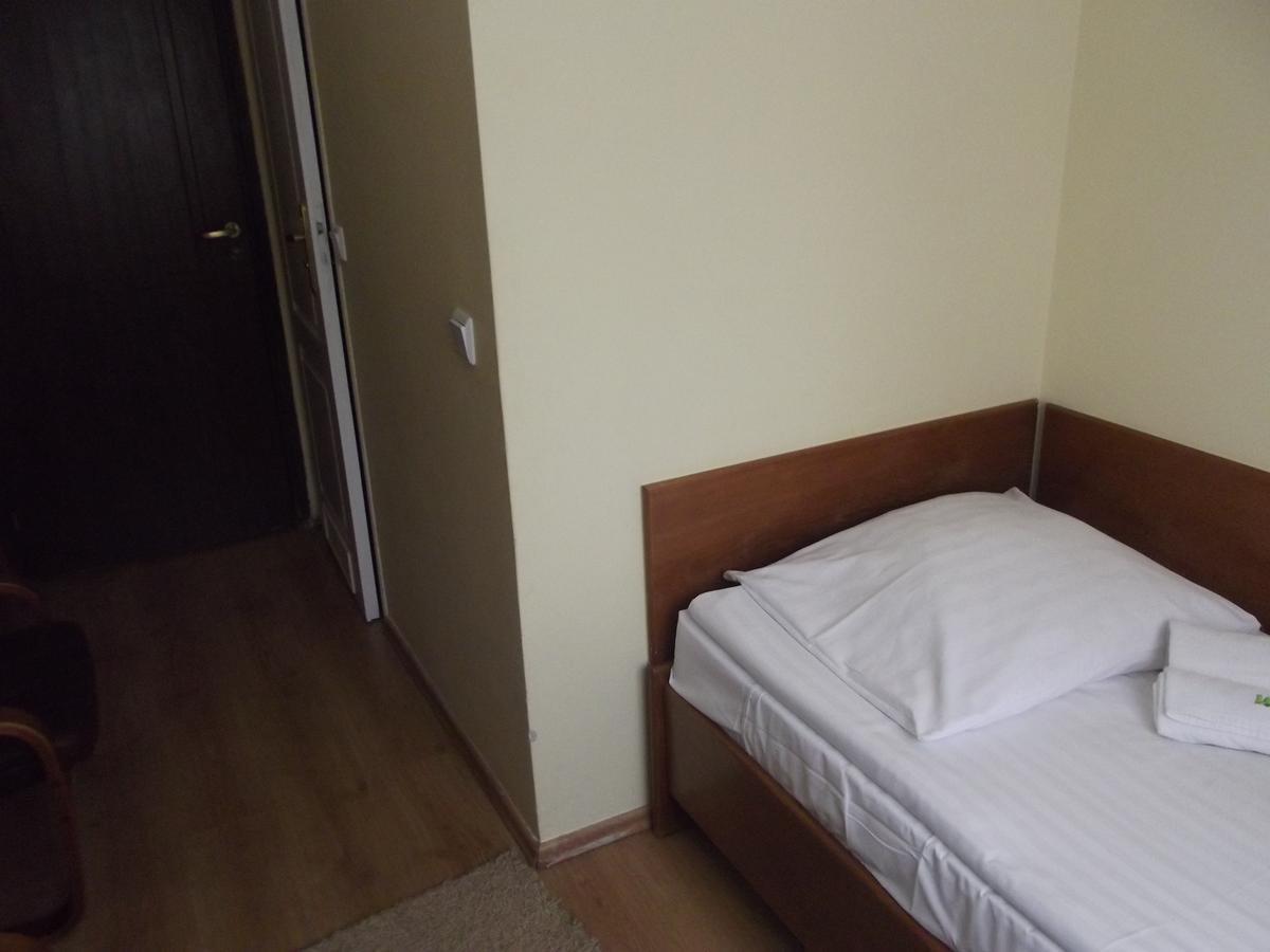 Hotel Osrodek Edukacji Ekologicznej Wilga Górzno Exteriér fotografie